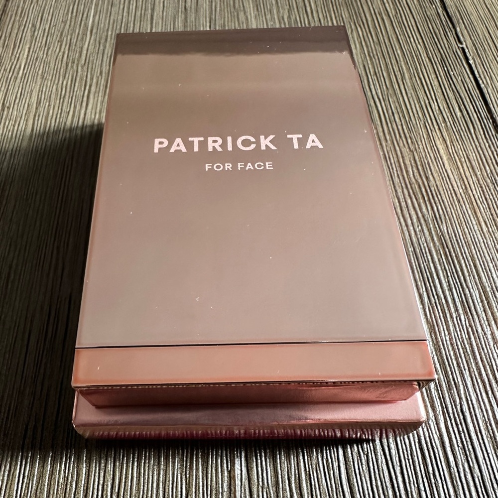 NEW✅Patrick Ta She’s Giving Major Headlines blush